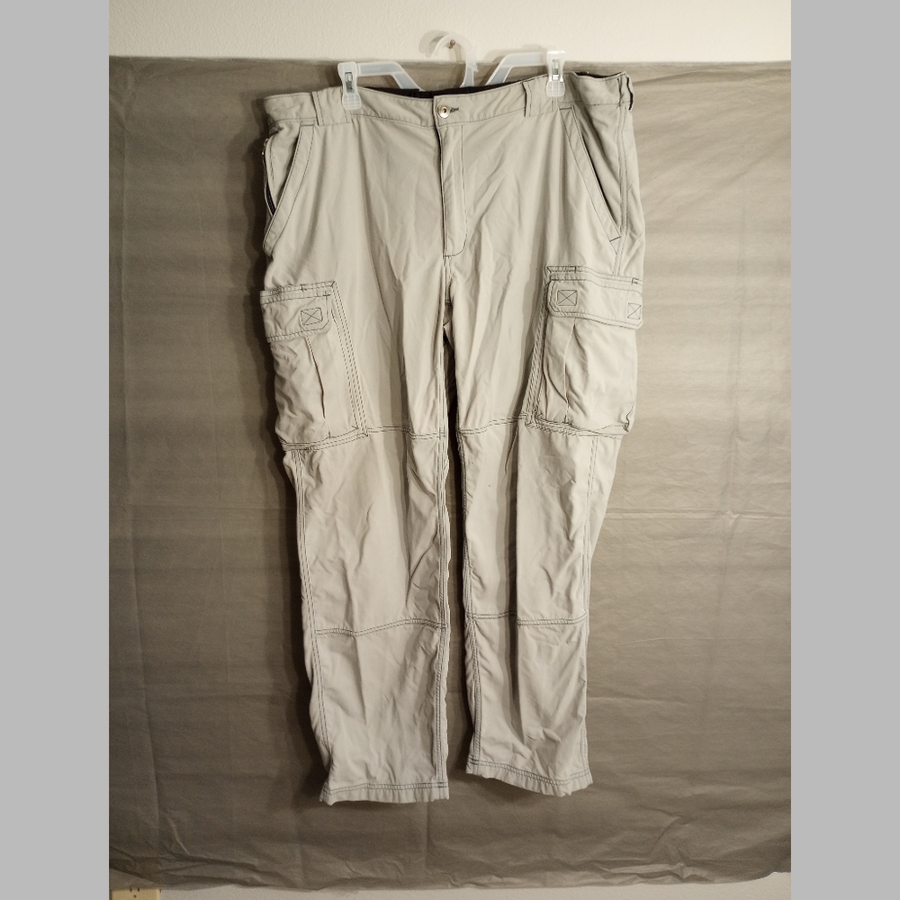 duluth trading dry on the fly pants size 2XL x 32
